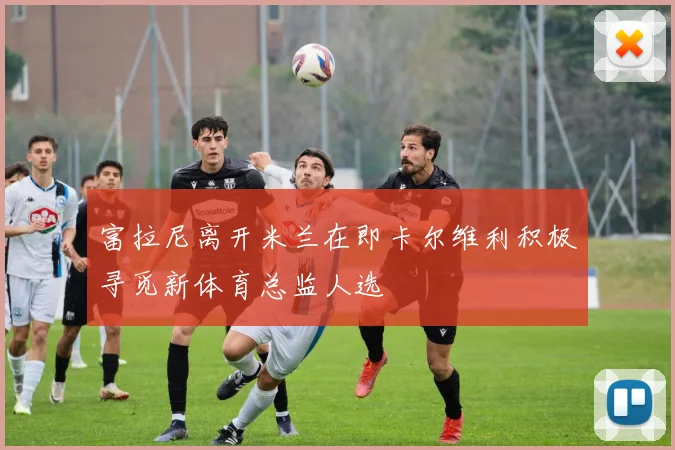 富拉尼离开米兰在即卡尔维利积极寻觅新体育总监人选